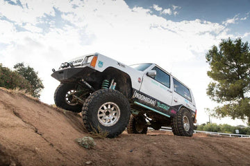 Method 301 The Standard Machined Wheels - Brixton 4x4 - Buy Online Now!